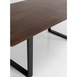 Clearance Tisch Symphony Dunkel Schwarz 160X80 Tische
