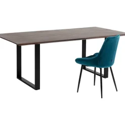 Clearance Tisch Symphony Dunkel Schwarz 160X80 Tische