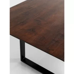 Clearance Tisch Symphony Dunkel Schwarz 160X80 Tische