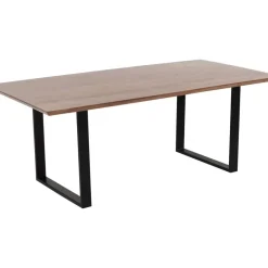 Clearance Tisch Symphony Dunkel Schwarz 160X80 Tische