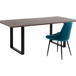 Discount Tisch Symphony Dunkel Schwarz 180X90 Tische