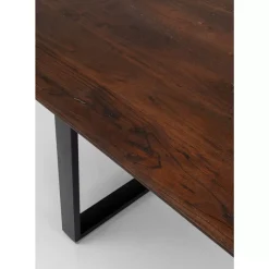 Discount Tisch Symphony Dunkel Schwarz 180X90 Tische