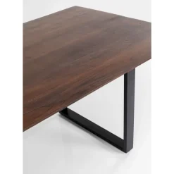Sale Tisch Symphony Dunkel Schwarz 200X100 Tische