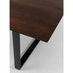 Sale Tisch Symphony Dunkel Schwarz 200X100 Tische