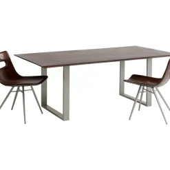 New Tisch Symphony Dunkel Silber 200X100 Tische