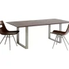 Best Tisch Symphony Dunkel Silber 160X80 Tische