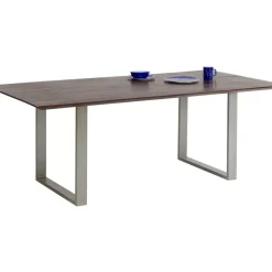 Best Tisch Symphony Dunkel Silber 160X80 Tische