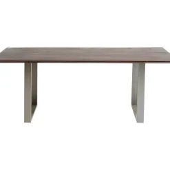 Discount Tisch Symphony Dunkel Silber 180X90 Tische