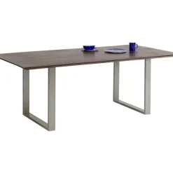 Discount Tisch Symphony Dunkel Silber 180X90 Tische