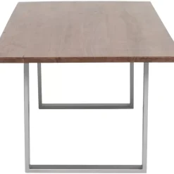 Discount Tisch Symphony Dunkel Silber 180X90 Tische