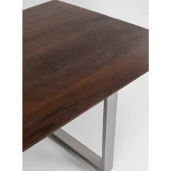 Discount Tisch Symphony Dunkel Silber 180X90 Tische
