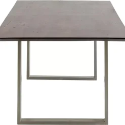 Discount Tisch Symphony Dunkel Silber 180X90 Tische