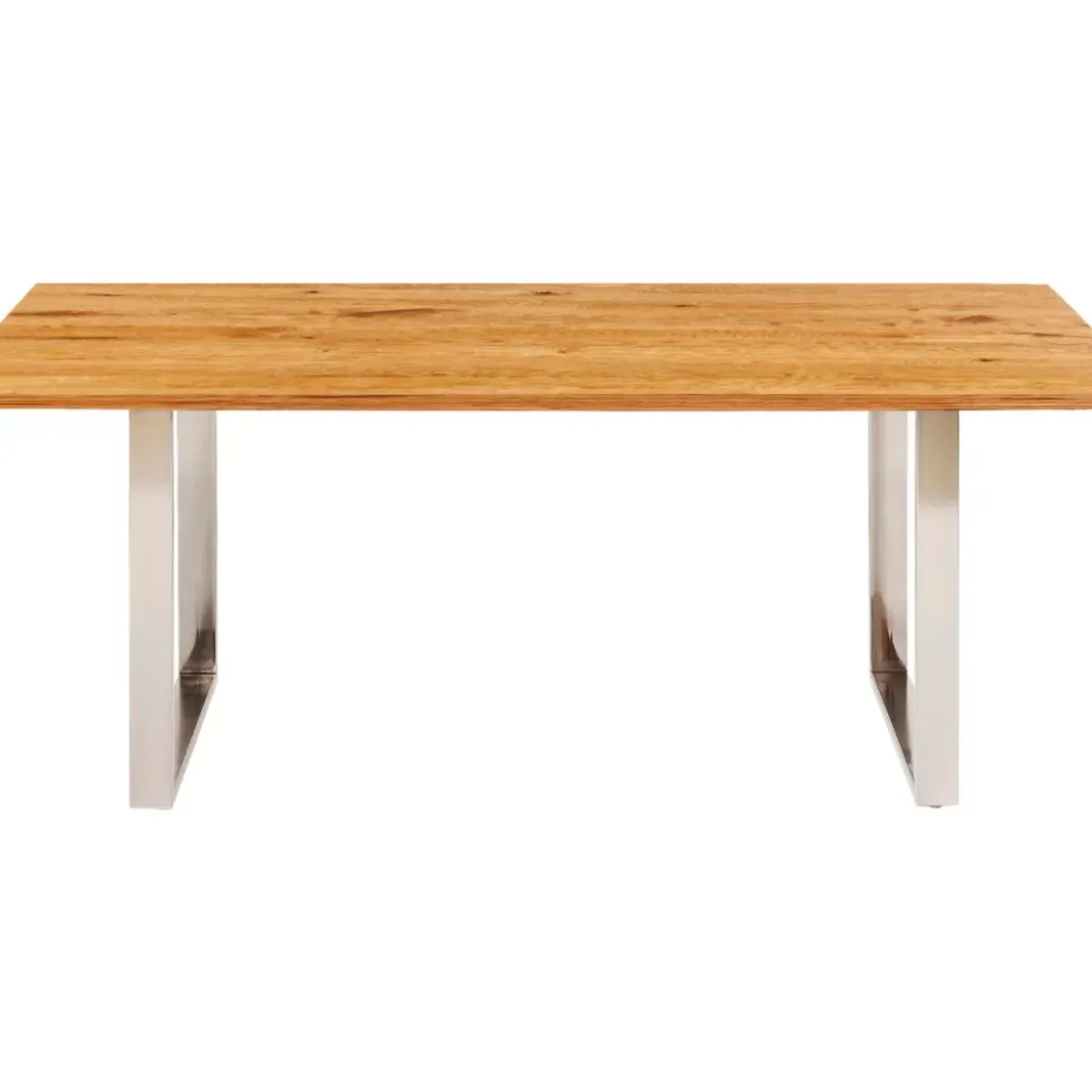 Sale Tisch Symphony Eiche Chrom 180X90 Tische