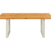 Discount Tisch Symphony Eiche Silber 200X100 Tische