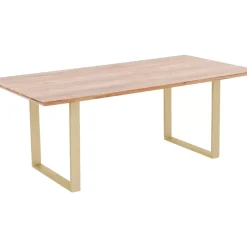 Outlet Tisch Symphony Messing 180X90 Tische