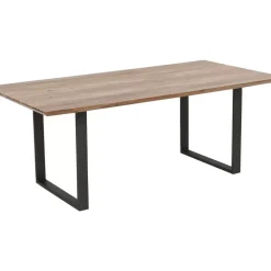 New Tisch Symphony Rohstahl 180X90 Tische