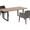 Hot Tisch Symphony Rohstahl 200X100 Tische