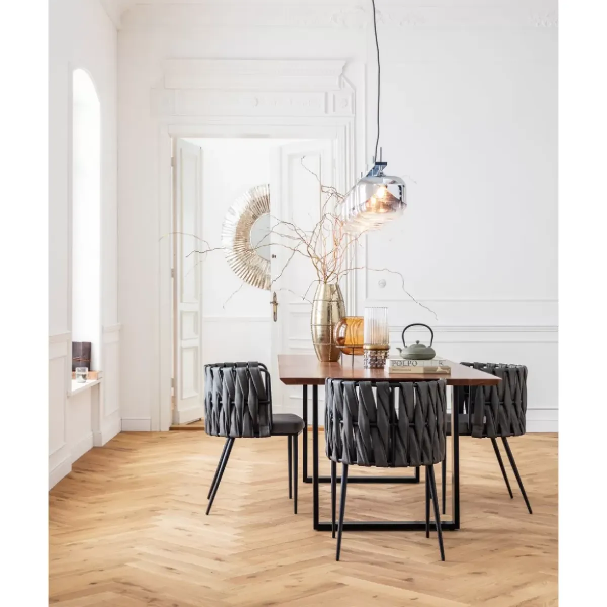 Online Tisch Symphony Schwarz 200X100 Tische