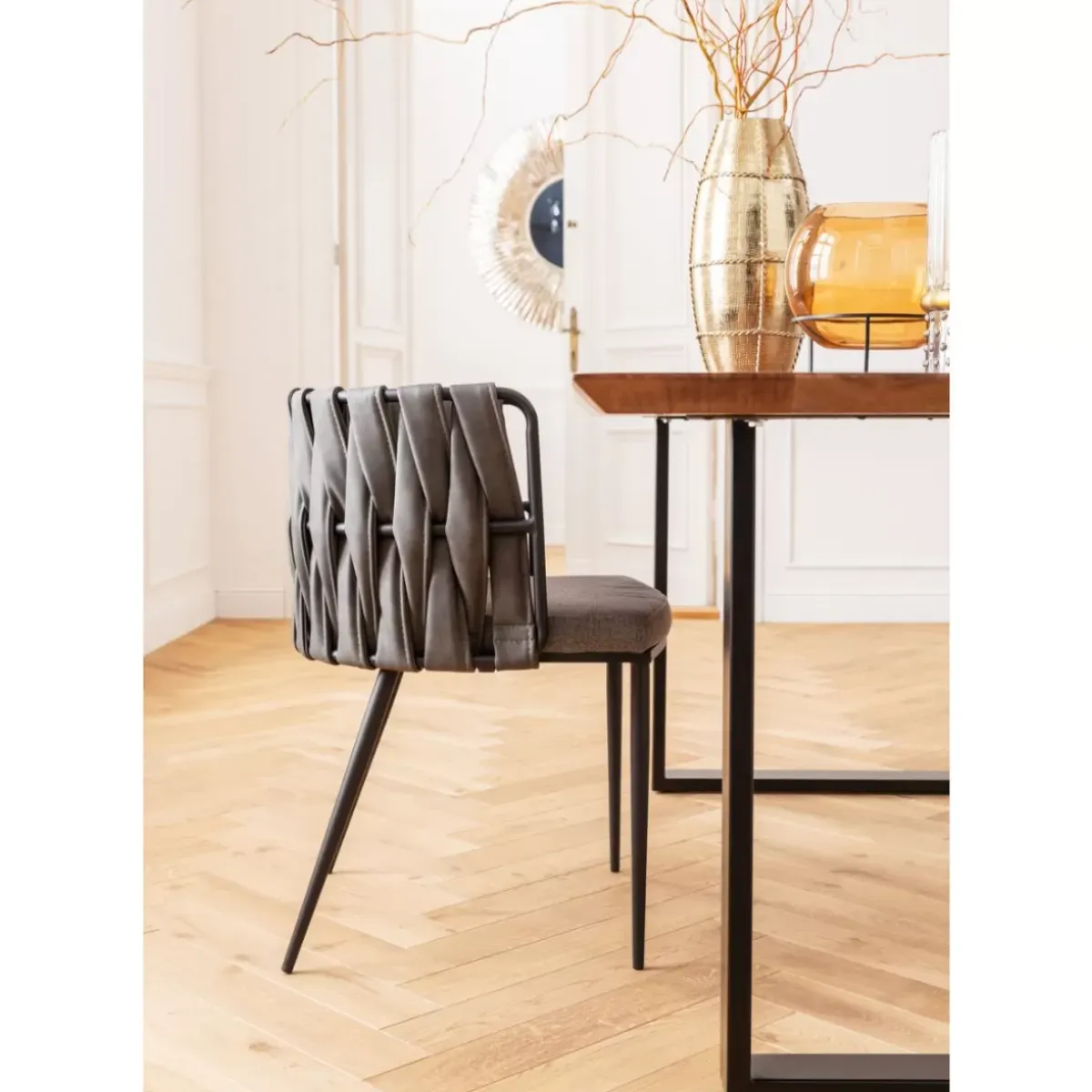 Online Tisch Symphony Schwarz 200X100 Tische