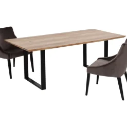 New Tisch Symphony Schwarz 160X80 Tische