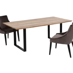 Online Tisch Symphony Schwarz 180X90 Tische
