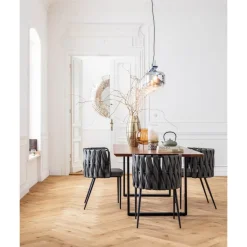 Online Tisch Symphony Schwarz 180X90 Tische