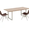 New Tisch Symphony Silber 200X100 Tische