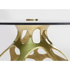 Hot Tisch Volcano Gold O120Cm Tische