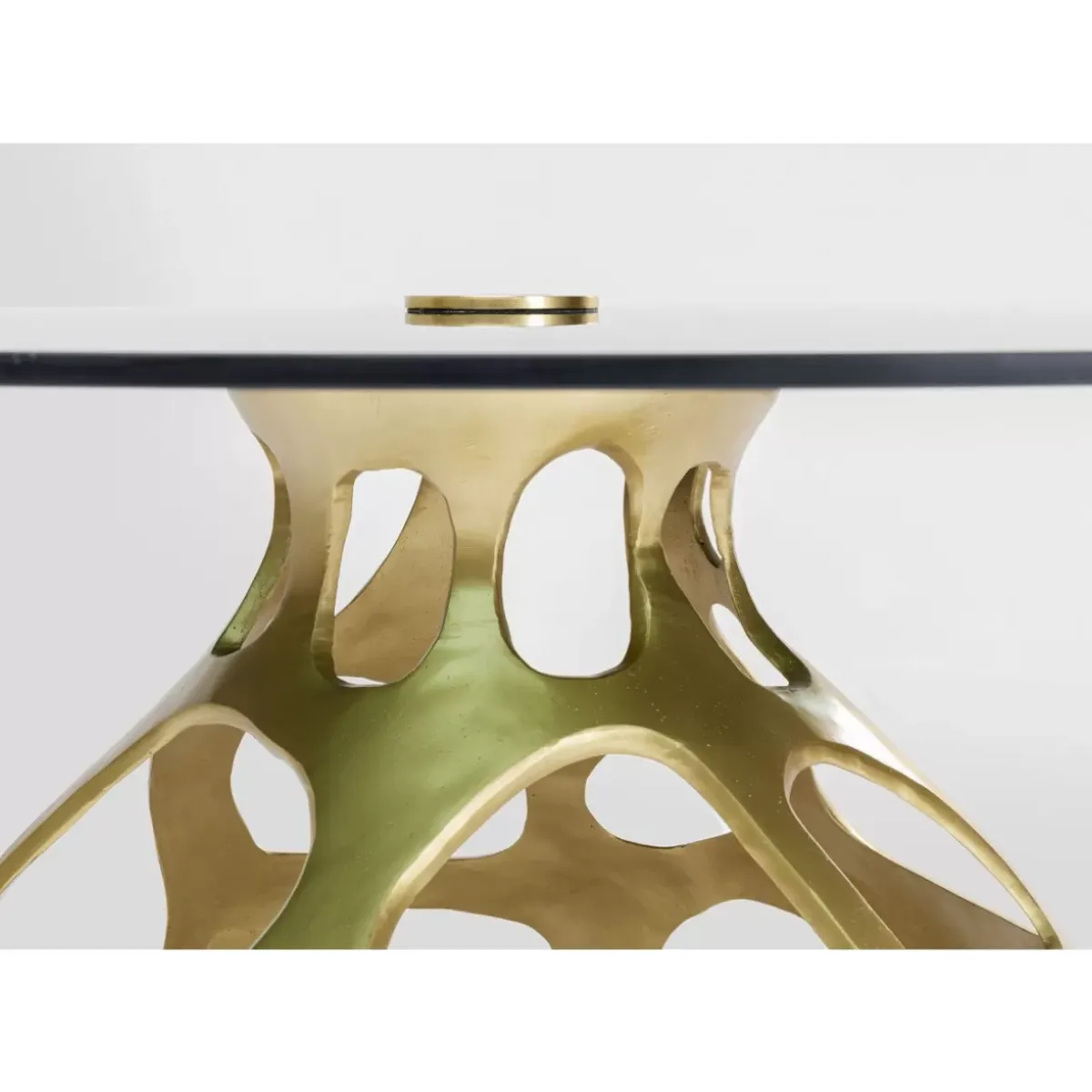 Hot Tisch Volcano Gold O120Cm Tische