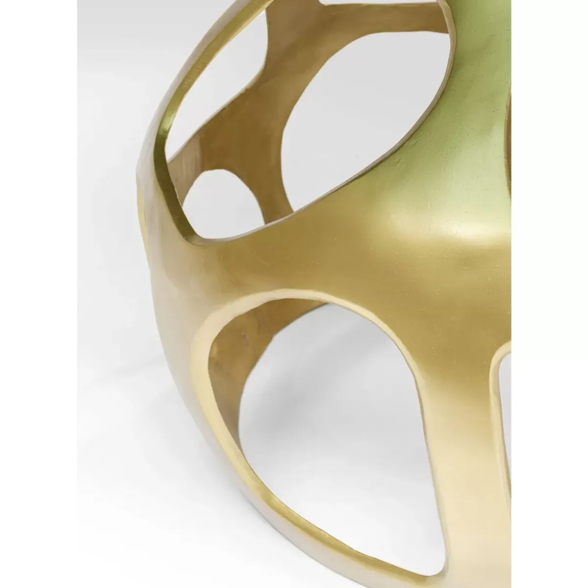 Hot Tisch Volcano Gold O120Cm Tische