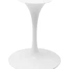 Discount Tischgestell Invitation White O60Cm Tische