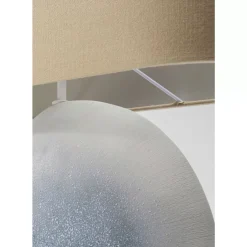 New Tischleuchte Agate Blau Tischleuchten