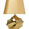 Hot Tischleuchte Alba Gold Tischleuchten