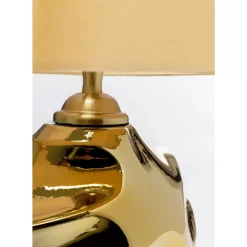 Hot Tischleuchte Alba Gold Tischleuchten