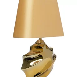 Hot Tischleuchte Alba Gold Tischleuchten