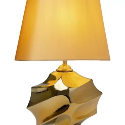 Hot Tischleuchte Alba Gold Tischleuchten