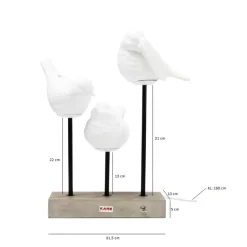 New Tischleuchte Animal Birds Led Tischleuchten