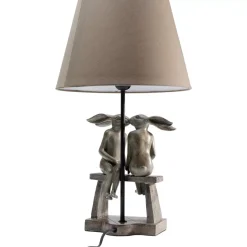 Best Tischleuchte Animal Bunny Love 53Cm Tischleuchten