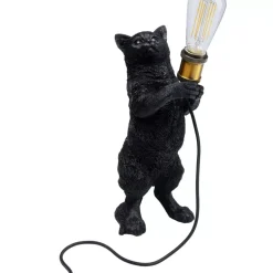 Discount Tischleuchte Animal Kitty Tischleuchten