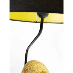 Discount Tischleuchte Animal Monkey Gorilla Gold Tischleuchten
