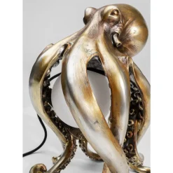 Outlet Tischleuchte Animal Octopus Tischleuchten