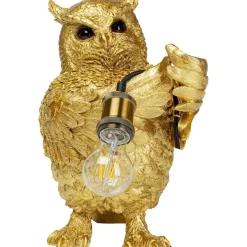New Tischleuchte Animal Owl 37Cm Tischleuchten