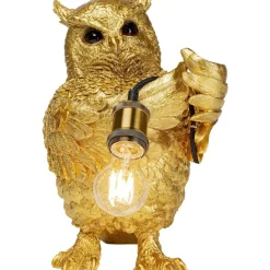 New Tischleuchte Animal Owl 37Cm Tischleuchten