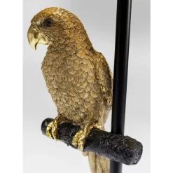 Outlet Tischleuchte Animal Parrot Gold 56Cm Tischleuchten