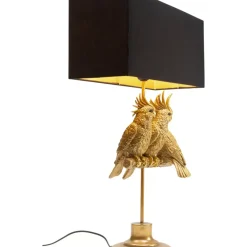 Outlet Tischleuchte Animal Parrots 71Cm Tischleuchten