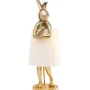 Sale Tischleuchte Animal Rabbit Gold 68Cm Tischleuchten