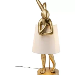 Tischleuchte Animal Rabbit Gold 88 Tischleuchten