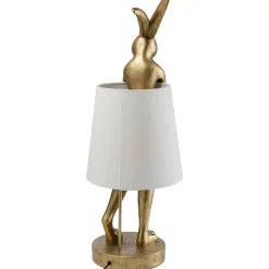 Tischleuchte Animal Rabbit Gold 88 Tischleuchten