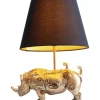 Outlet Tischleuchte Animal Rhino Tischleuchten