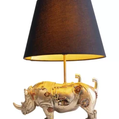Outlet Tischleuchte Animal Rhino Tischleuchten